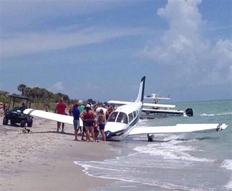 Two people are dead and three others were injured after a small plane crashed onto a Florida highway Friday afternoon after it reportedly experienced dual engine failure, authorities said. The ...